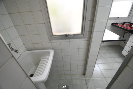 Apartamento à venda com 54m², 1 quarto e sem vagaÁrea de Serviço