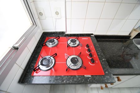 Apartamento à venda com 54m², 1 quarto e sem vagaCozinha