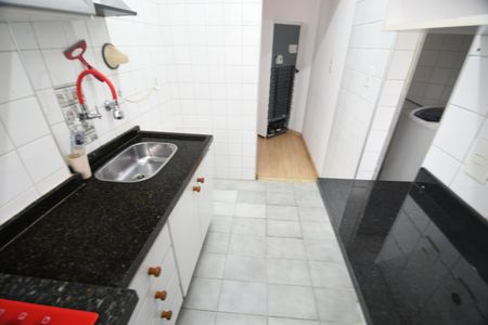 Apartamento à venda com 54m², 1 quarto e sem vagaCozinha