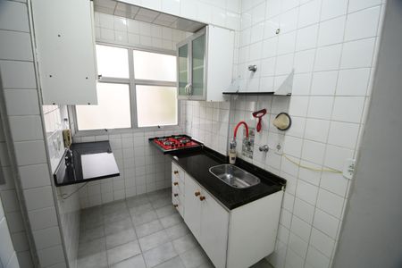 Apartamento à venda com 54m², 1 quarto e sem vagaCozinha