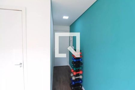 Studio para alugar com 25m², 1 quarto e 1 vagaÁrea comum - Academia