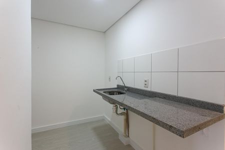 Studio para alugar com 25m², 1 quarto e 1 vagaCozinha