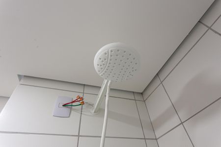 Studio para alugar com 25m², 1 quarto e 1 vagaBanheiro - Chuveiro