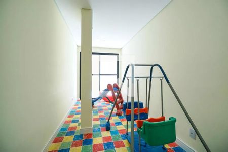 Studio para alugar com 25m², 1 quarto e 1 vagaÁrea Comum - Brinquedoteca