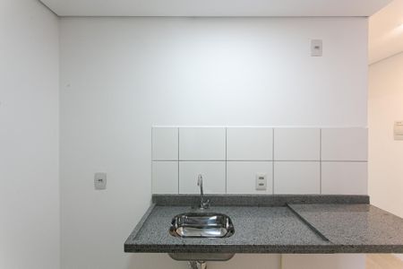 Studio para alugar com 25m², 1 quarto e 1 vagaCozinha