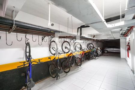 Studio para alugar com 25m², 1 quarto e 1 vagaÁrea comum - Bicicletário