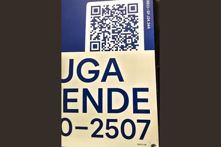 Studio para alugar com 25m², 1 quarto e 1 vagaplaca BUFO-108