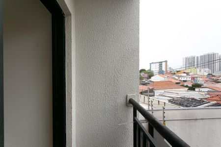 Studio para alugar com 25m², 1 quarto e 1 vagaVaranda do Studio