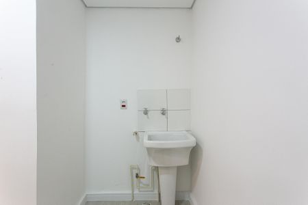 Studio para alugar com 25m², 1 quarto e 1 vagaÁrea de Serviço