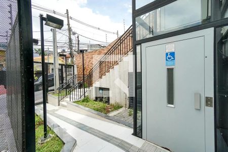 Studio para alugar com 25m², 1 quarto e 1 vagaÁrea comum