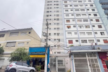 Apartamento à venda com 35m², 1 quarto e sem vagaFachada