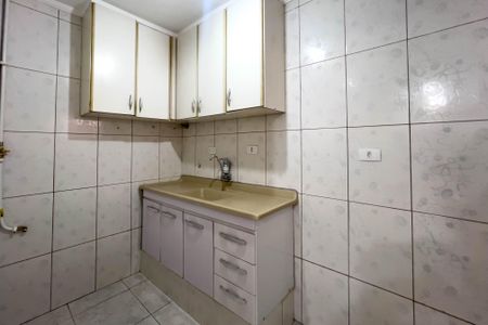 Apartamento à venda com 35m², 1 quarto e sem vagaCozinha