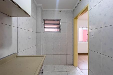 Apartamento à venda com 35m², 1 quarto e sem vagaCozinha