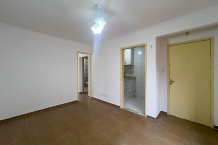 Sala de apartamento à venda com 1 quarto, 35m² em Aclimação, São Paulo