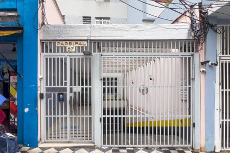 Apartamento à venda com 35m², 1 quarto e sem vagaFachada