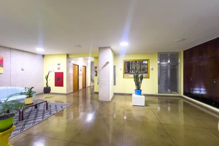 Apartamento à venda com 35m², 1 quarto e sem vagaHall de entrada
