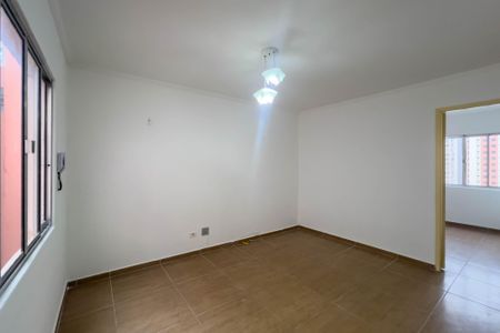 Sala de apartamento à venda com 1 quarto, 35m² em Aclimação, São Paulo