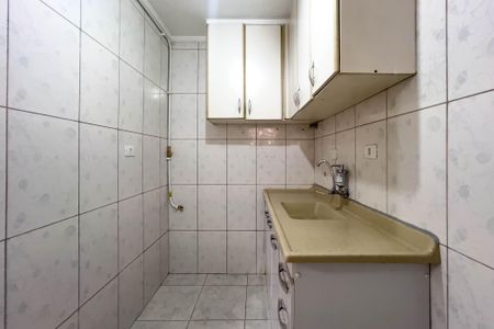 Apartamento à venda com 35m², 1 quarto e sem vagaCozinha