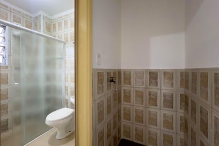 Banheiro de apartamento à venda com 1 quarto, 35m² em Aclimação, São Paulo