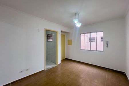 Sala de apartamento à venda com 1 quarto, 35m² em Aclimação, São Paulo