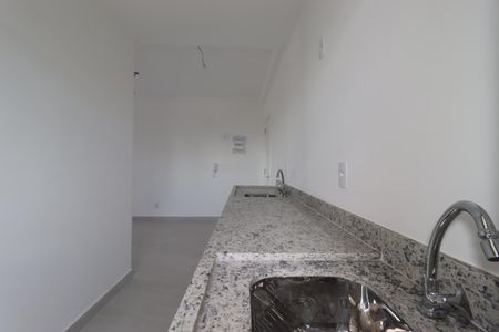 Apartamento à venda com 55m², 2 quartos e 2 vagasÁrea de Serviço