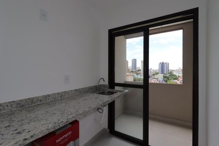 Apartamento à venda com 55m², 2 quartos e 2 vagasÁrea de Serviço
