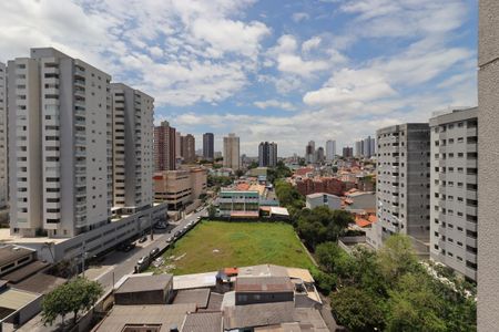 Apartamento à venda com 55m², 2 quartos e 2 vagasVista da Área Técnica