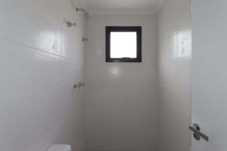 Apartamento à venda com 55m², 2 quartos e 2 vagasBanheiro da Suíte