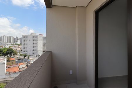 Apartamento à venda com 55m², 2 quartos e 2 vagasVaranda da Sala