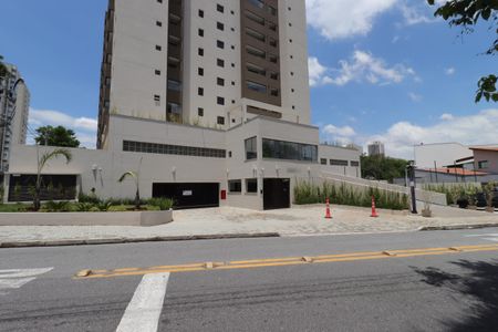 Apartamento à venda com 55m², 2 quartos e 2 vagasFachada