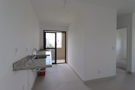 Apartamento à venda com 55m², 2 quartos e 2 vagasCozinha