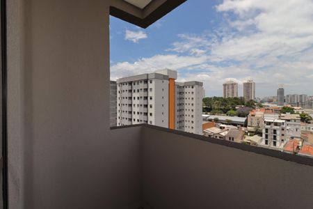 Apartamento à venda com 55m², 2 quartos e 2 vagasVaranda da Sala