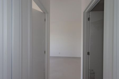Apartamento à venda com 55m², 2 quartos e 2 vagasCorredor
