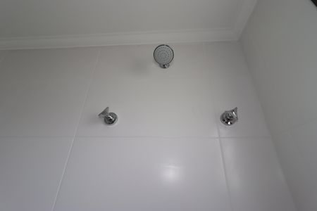 Apartamento à venda com 55m², 2 quartos e 2 vagasBanheiro da Suíte - Chuveiro