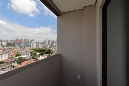 Apartamento à venda com 55m², 2 quartos e 2 vagasVaranda da Sala