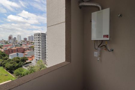 Apartamento à venda com 55m², 2 quartos e 2 vagasÁrea Técnica