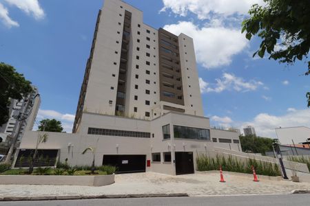 Apartamento à venda com 55m², 2 quartos e 2 vagasFachada