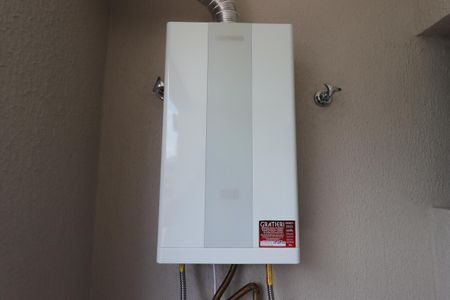 Apartamento à venda com 55m², 2 quartos e 2 vagasÁrea Técnica - Aquecedor