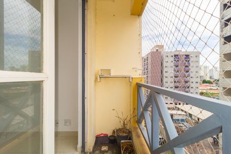 Varanda de apartamento à venda com 3 quartos, 65m² em Mooca, São Paulo