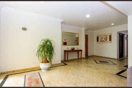 Apartamento à venda com 65m², 3 quartos e 1 vagaHall social