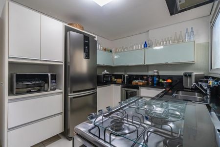 Apartamento à venda com 181m², 3 quartos e 4 vagasCozinha