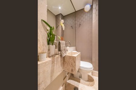 Apartamento à venda com 181m², 3 quartos e 4 vagasLavabo