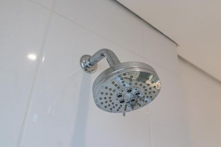 Apartamento à venda com 181m², 3 quartos e 4 vagasBanheiro da Suíte 1