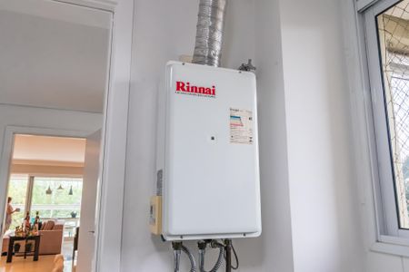 Apartamento à venda com 181m², 3 quartos e 4 vagasÁrea de Serviço