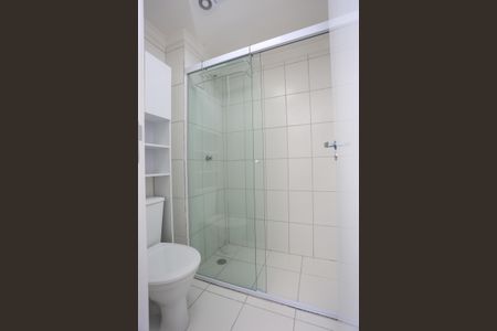 Apartamento à venda com 40m², 2 quartos e 1 vaga Apartamento à venda com 40m², 2 quartos e 1 vagaBanheiro