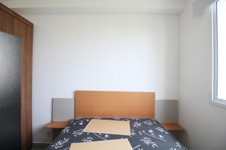 Apartamento à venda com 40m², 2 quartos e 1 vagaQuarto 2