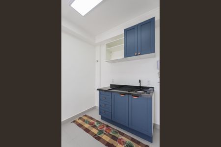 Apartamento à venda com 40m², 2 quartos e 1 vagaCozinha