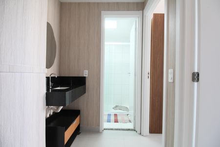 Apartamento à venda com 40m², 2 quartos e 1 vagaBanheiro Social