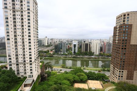 Apartamento à venda com 40m², 2 quartos e 1 vaga Apartamento à venda com 40m², 2 quartos e 1 vagaVista da Varanda