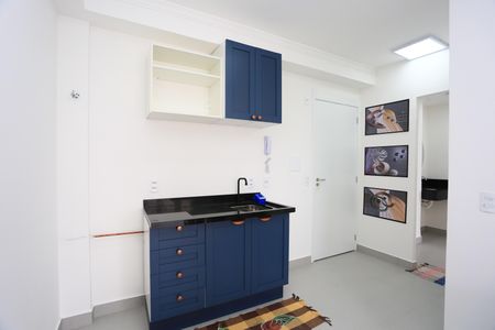 Apartamento à venda com 40m², 2 quartos e 1 vaga Apartamento à venda com 40m², 2 quartos e 1 vagaCozinha